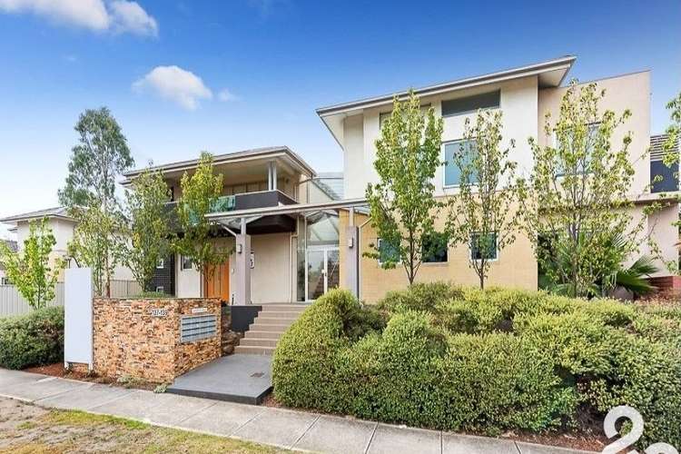 Third view of Homely apartment listing, 11/137-139 Flinders Street, Thornbury VIC 3071