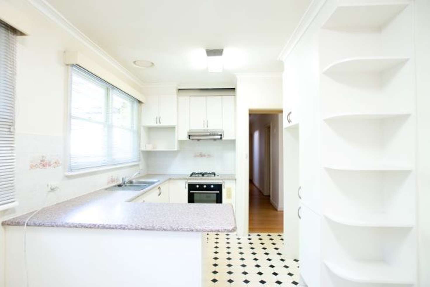 Main view of Homely townhouse listing, 1/58 Mimosa Road, Carnegie VIC 3163