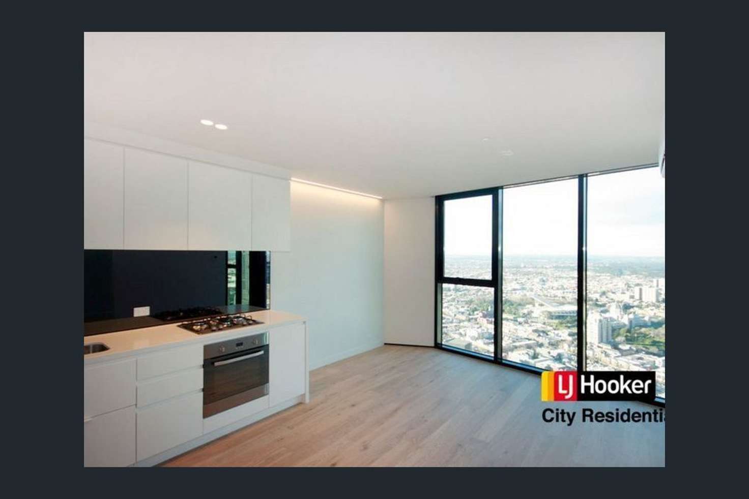 Main view of Homely apartment listing, 6603/442-450 Elizabeth Street, Melbourne VIC 3000