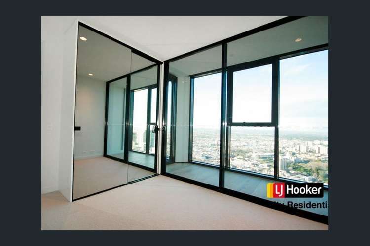 Second view of Homely apartment listing, 6603/442-450 Elizabeth Street, Melbourne VIC 3000