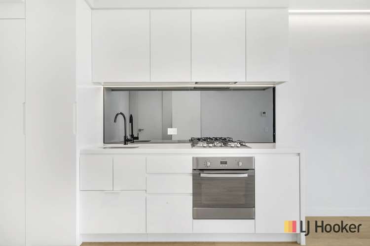 Third view of Homely apartment listing, 6603/442-450 Elizabeth Street, Melbourne VIC 3000