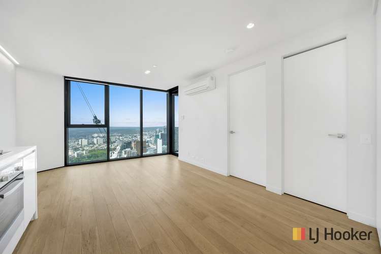 Fifth view of Homely apartment listing, 6603/442-450 Elizabeth Street, Melbourne VIC 3000