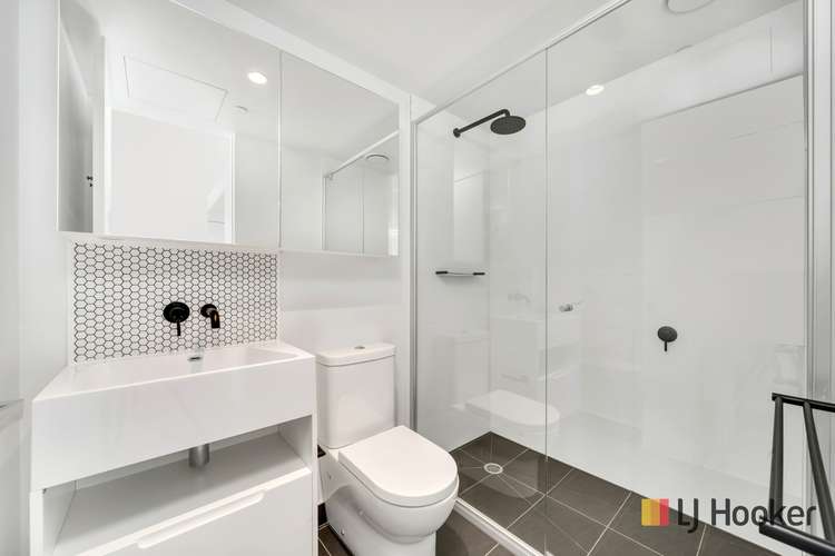 Sixth view of Homely apartment listing, 6603/442-450 Elizabeth Street, Melbourne VIC 3000