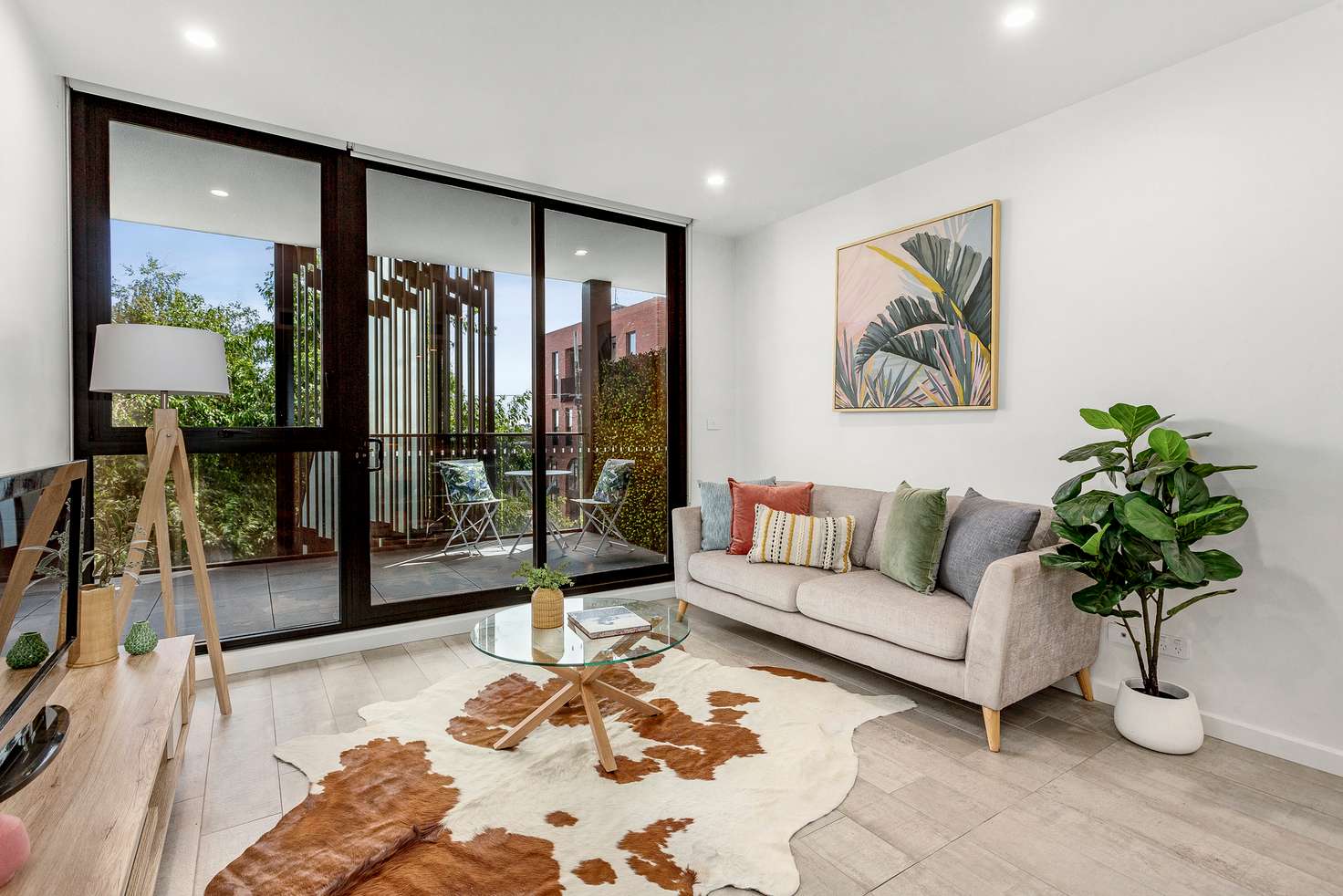 Main view of Homely apartment listing, 113/275 Abbotsford Street, North Melbourne VIC 3051