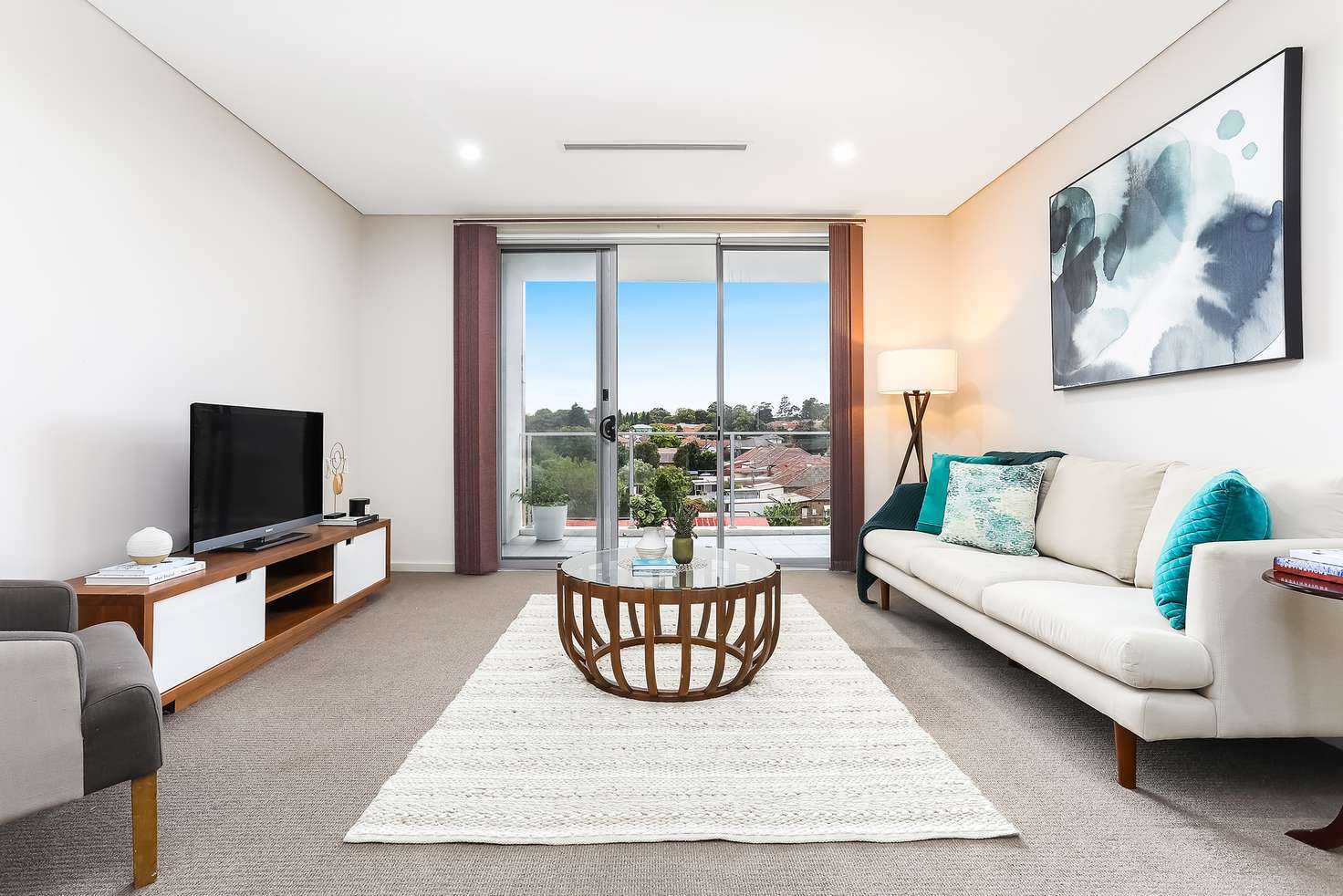 Main view of Homely apartment listing, 405/4 Broughton Street, Canterbury NSW 2193