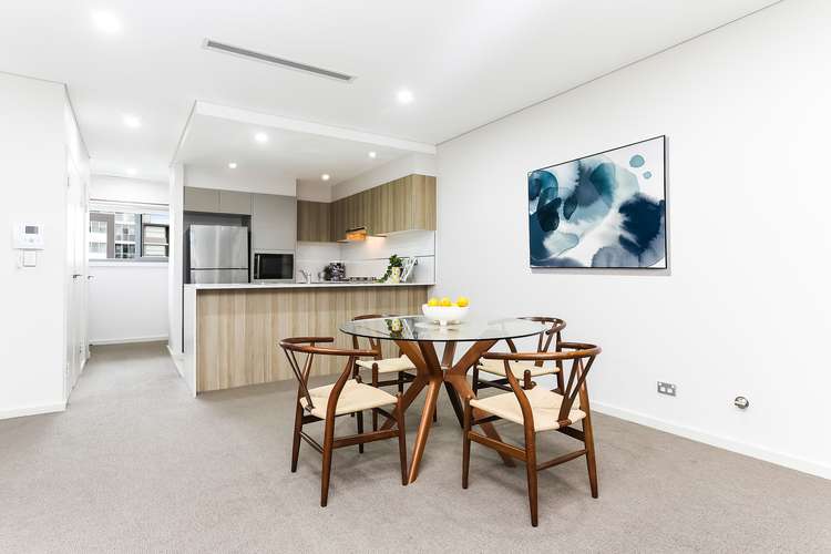 Third view of Homely apartment listing, 405/4 Broughton Street, Canterbury NSW 2193