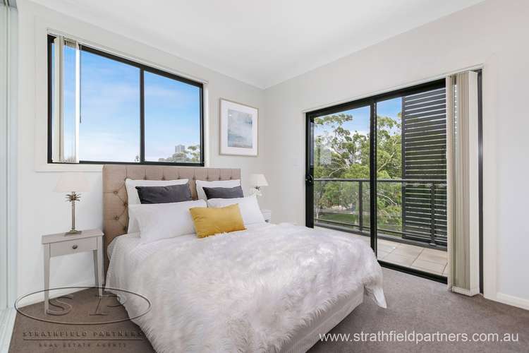 Third view of Homely apartment listing, 302/38-40 MacArthur Street, Parramatta NSW 2150