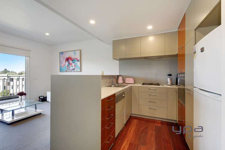 Fourth view of Homely apartment listing, 22/15 Liardet Street, Port Melbourne VIC 3207