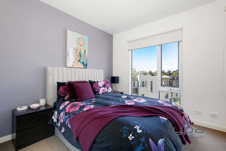 Fifth view of Homely apartment listing, 22/15 Liardet Street, Port Melbourne VIC 3207