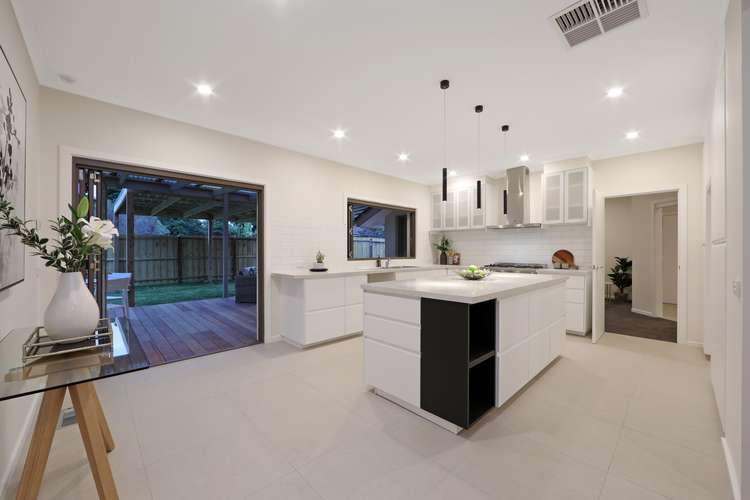 Second view of Homely house listing, 1/34 Murray Crescent, Rowville VIC 3178