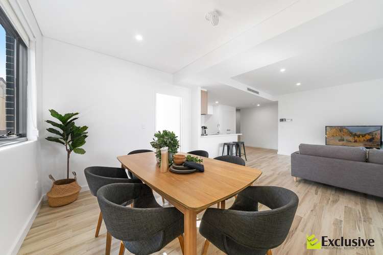 Second view of Homely apartment listing, 56 Fairlight Street, Five Dock NSW 2046