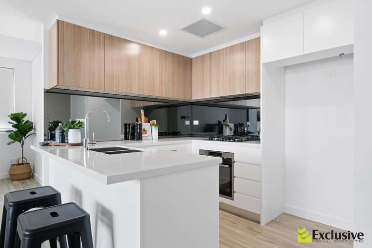 Third view of Homely apartment listing, 56 Fairlight Street, Five Dock NSW 2046