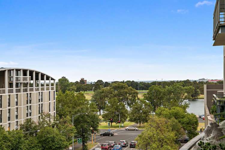 Sixth view of Homely apartment listing, 402/598 St Kilda Road, Melbourne VIC 3004