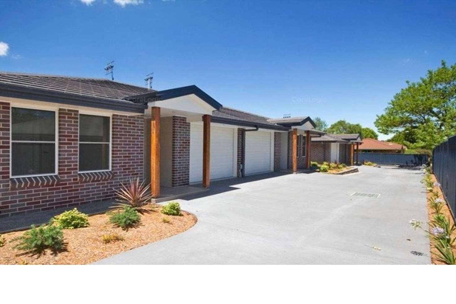 Main view of Homely unit listing, 1/8 Power Place, Armidale NSW 2350