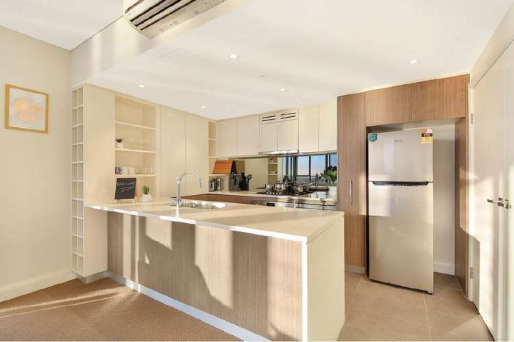 Third view of Homely apartment listing, Level 14/42 Walker Street, Rhodes NSW 2138