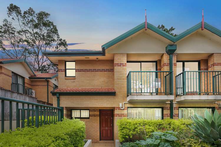 Main view of Homely townhouse listing, 11/1a Henley Marine Drive, Five Dock NSW 2046
