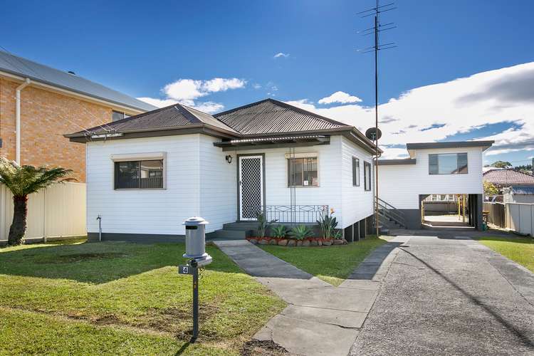 Main view of Homely house listing, 4 Lawson Street, Fairy Meadow NSW 2519