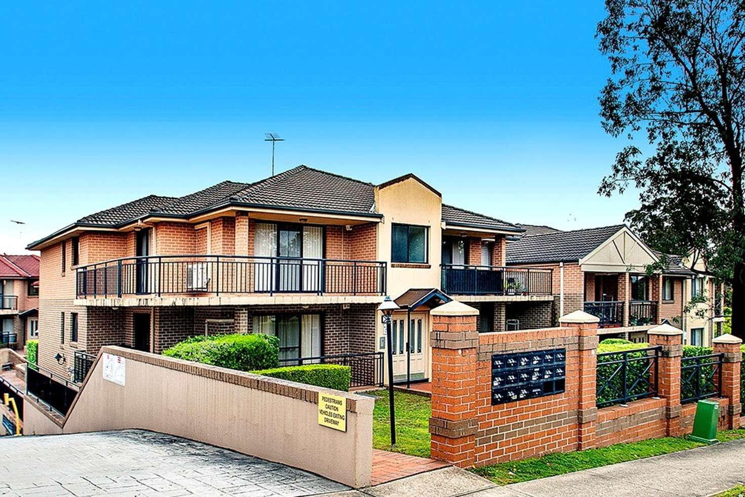 Main view of Homely apartment listing, 8/47-53 Dobson Crescent, Baulkham Hills NSW 2153