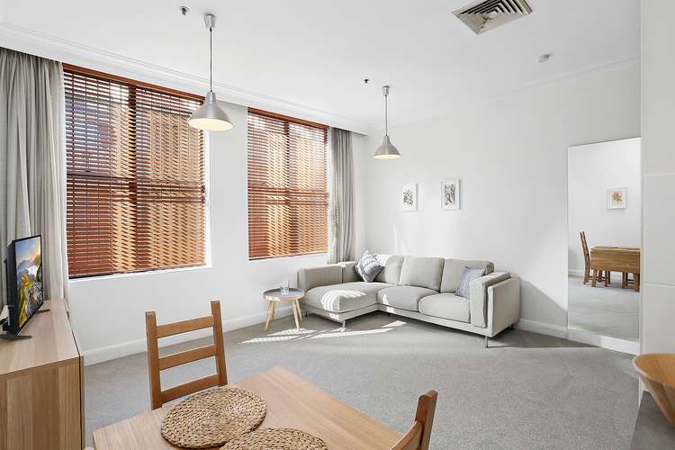Main view of Homely apartment listing, 114/88 Dowling Street, Woolloomooloo NSW 2011