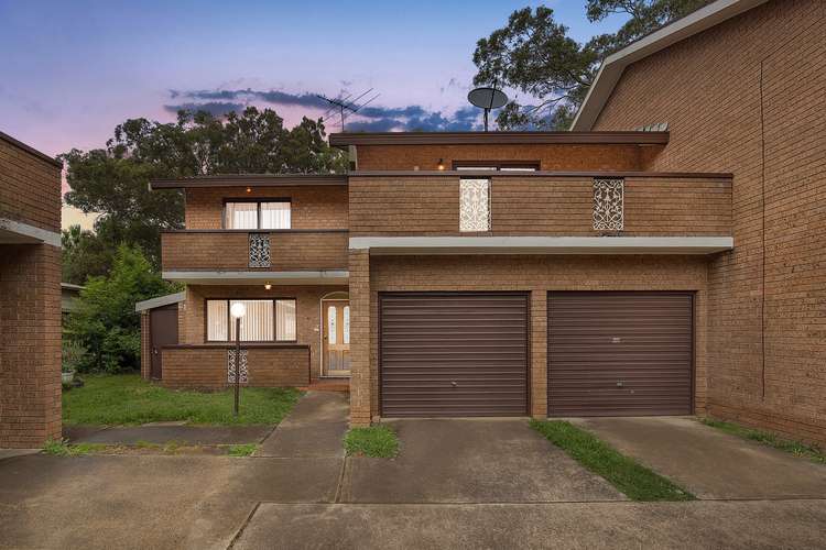 Main view of Homely townhouse listing, 4/523-527 Liverpool Road, Strathfield NSW 2135