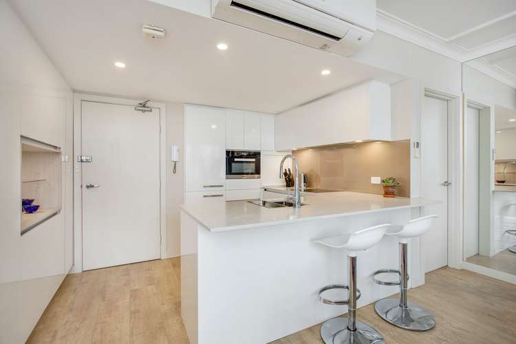 Main view of Homely studio listing, 5/57 Cowper Wharf Roadway, Woolloomooloo NSW 2011