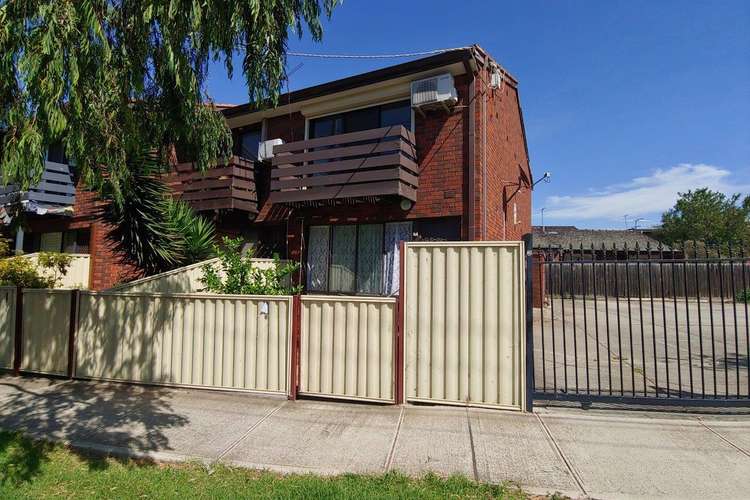 Main view of Homely townhouse listing, 8/22 Forrest Street, Albion VIC 3020