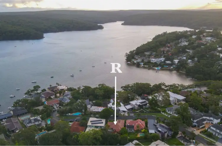 Main view of Homely house listing, 6 Moombara Crescent, Port Hacking NSW 2229