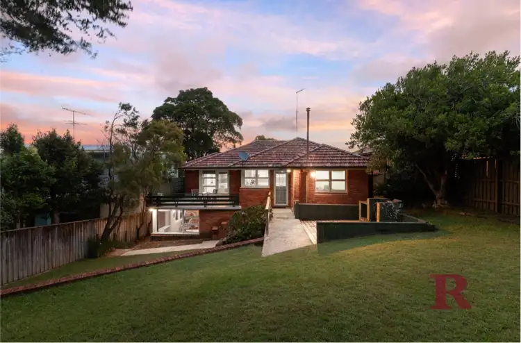 Fourth view of Homely house listing, 6 Moombara Crescent, Port Hacking NSW 2229