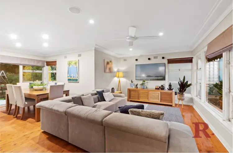 Fifth view of Homely house listing, 6 Moombara Crescent, Port Hacking NSW 2229