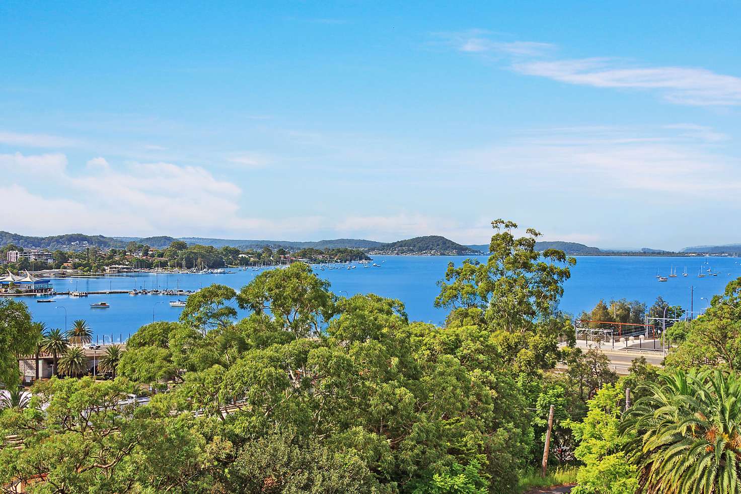 Main view of Homely apartment listing, Level 4/403/8 St George Street, Gosford NSW 2250