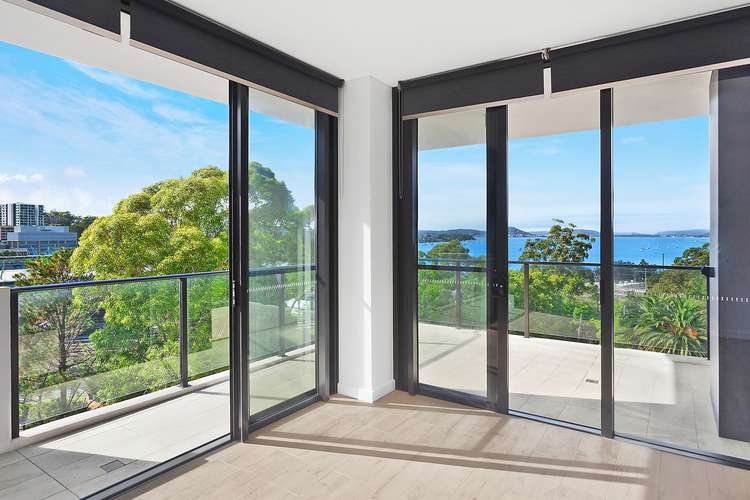 Fourth view of Homely apartment listing, Level 4/403/8 St George Street, Gosford NSW 2250