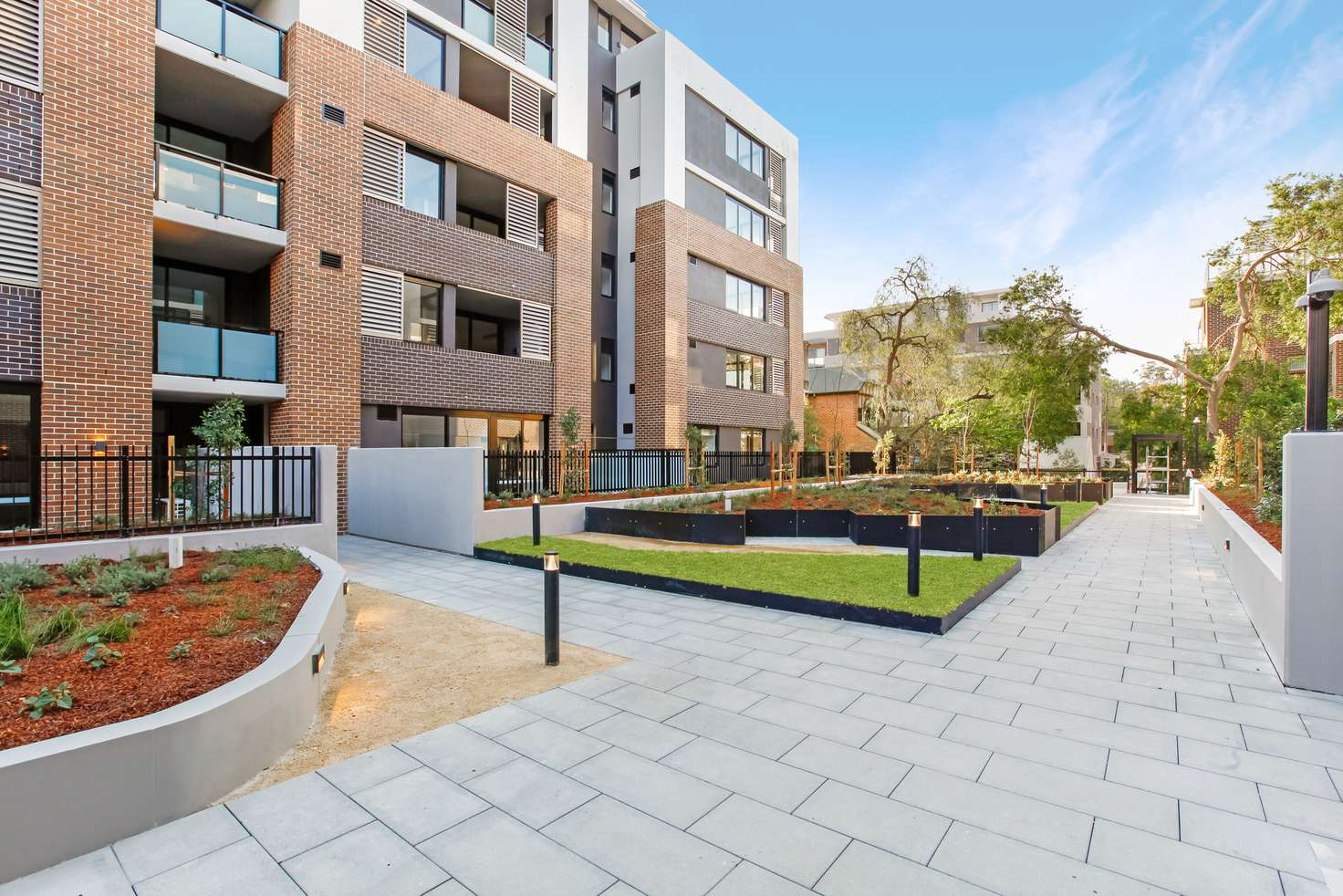 Main view of Homely apartment listing, 1.503/18 Hannah Street, Beecroft NSW 2119