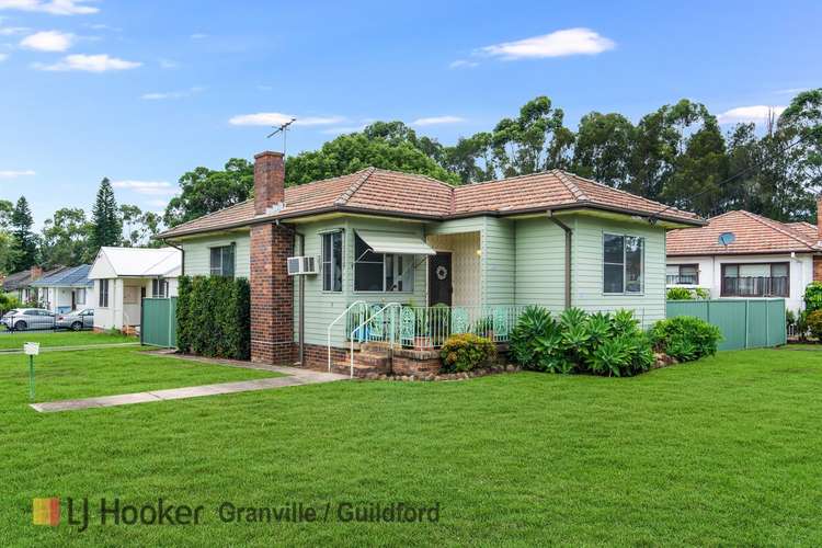 245 Clyde Street, Granville NSW 2142
