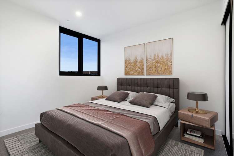 Fifth view of Homely apartment listing, 302/2 Mascoma Street, Ascot Vale VIC 3032