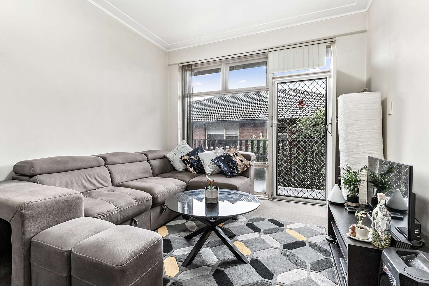 Main view of Homely apartment listing, 9/7 Queensborough Road, Croydon Park NSW 2133
