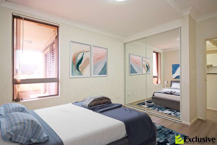 Second view of Homely apartment listing, 5/19-25 Beatrice Street, Auburn NSW 2144
