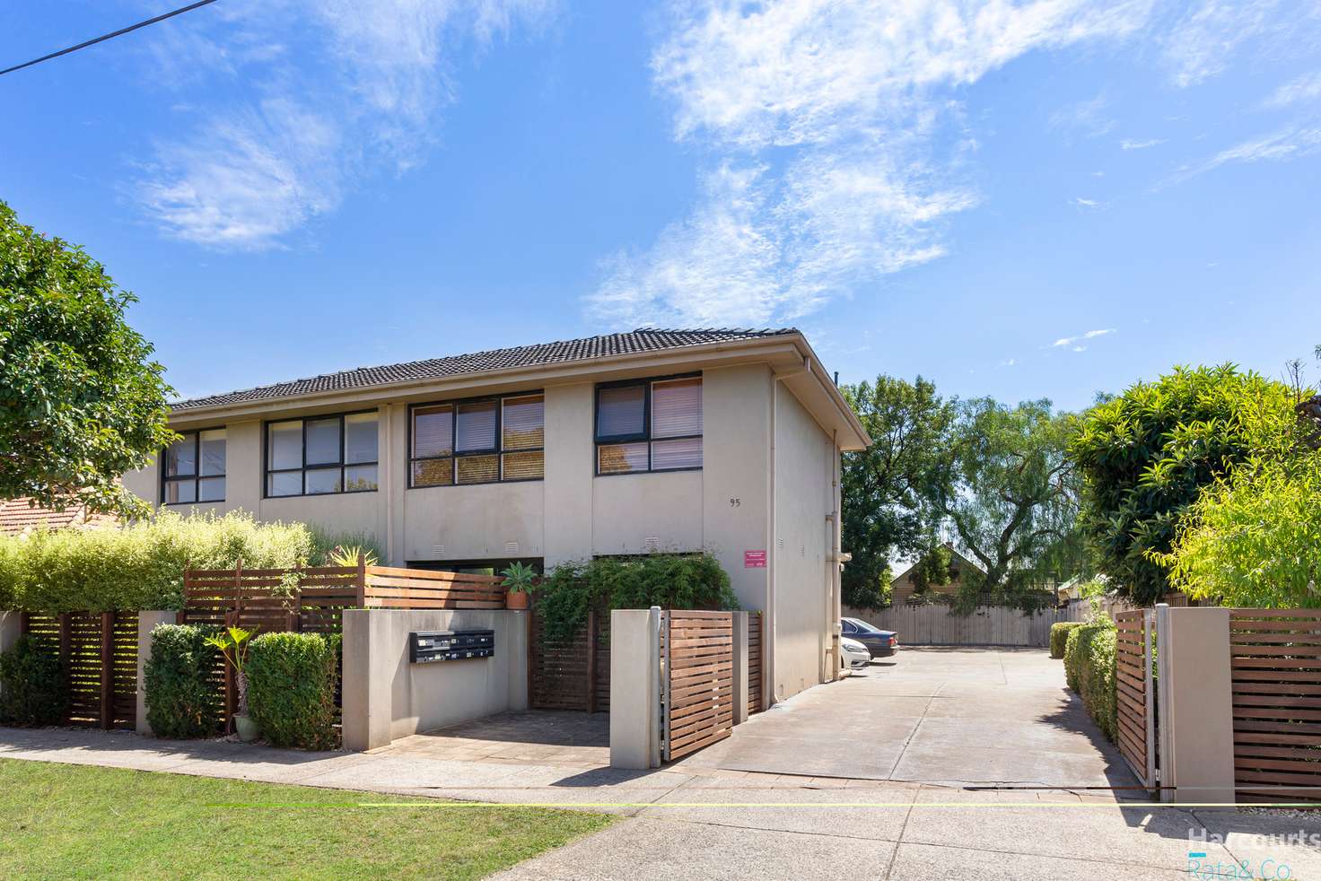 Main view of Homely apartment listing, 7/95 Raleigh Street, Thornbury VIC 3071