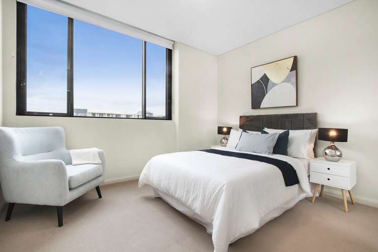 Fifth view of Homely apartment listing, 605/48 Amalfi Drive, Wentworth Point NSW 2127