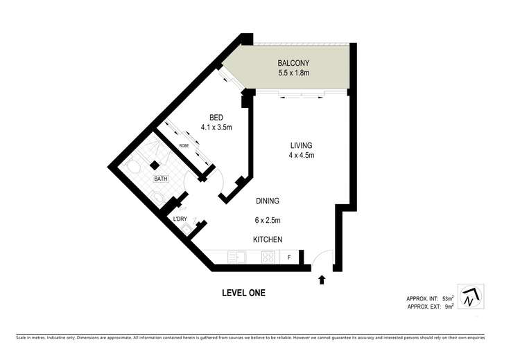 Fifth view of Homely unit listing, A209/2A Help Street, Chatswood NSW 2067