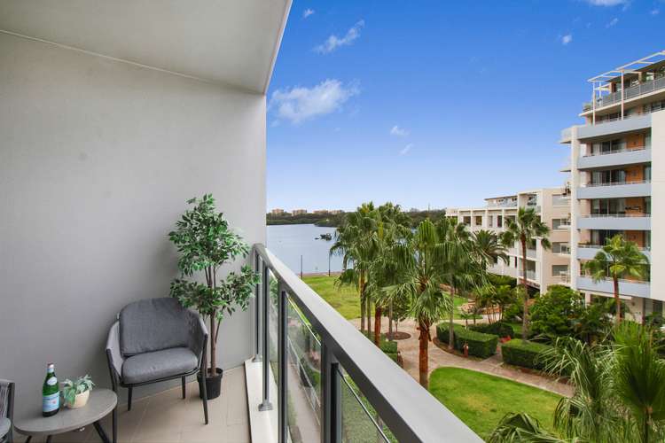 Main view of Homely apartment listing, 402/7 Stromboli Strait, Wentworth Point NSW 2127