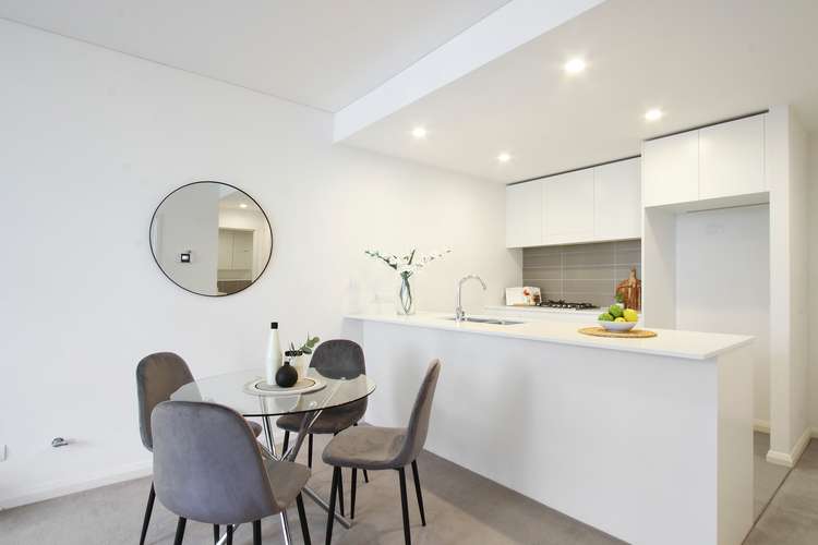 Third view of Homely apartment listing, 402/7 Stromboli Strait, Wentworth Point NSW 2127