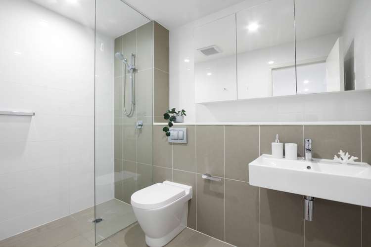 Sixth view of Homely apartment listing, 402/7 Stromboli Strait, Wentworth Point NSW 2127