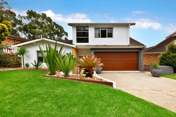 Main view of Homely house listing, 22 Ingrid Road, Kareela NSW 2232