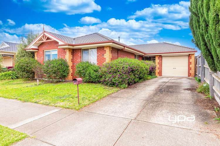 Main view of Homely house listing, 58 Sorbonne Drive, Sunbury VIC 3429