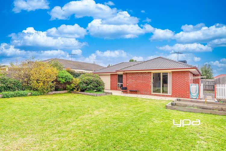 Fifth view of Homely house listing, 58 Sorbonne Drive, Sunbury VIC 3429