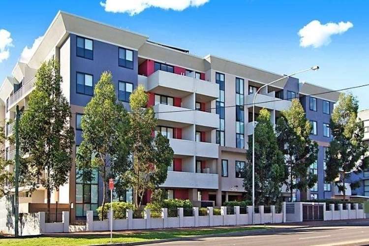 Main view of Homely unit listing, 15/31 Third Avenue, Blacktown NSW 2148