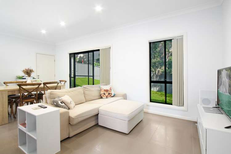 Second view of Homely house listing, 12A Livingstone Avenue, Baulkham Hills NSW 2153