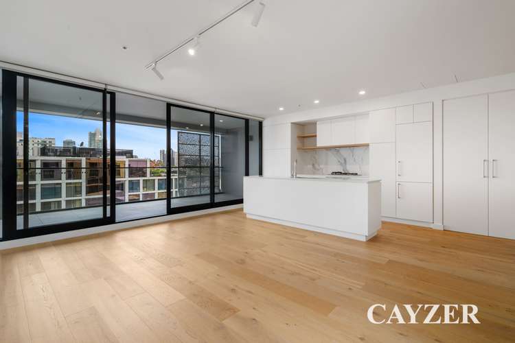 Second view of Homely apartment listing, 601/240 Dorcas Street, South Melbourne VIC 3205