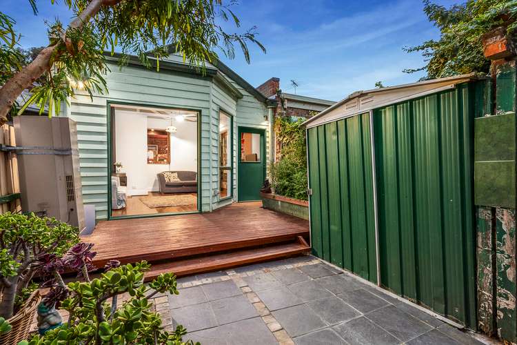 Second view of Homely house listing, 4 Chapman Street, North Melbourne VIC 3051