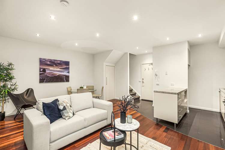 Third view of Homely apartment listing, 1/18 Tyrone Street, North Melbourne VIC 3051
